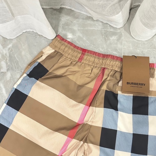 Replica Burberry Pants For Men #1266353 $40.00 USD for Wholesale