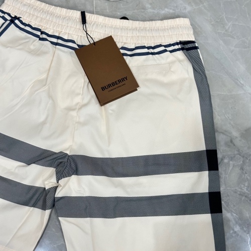 Replica Burberry Pants For Men #1266354 $40.00 USD for Wholesale