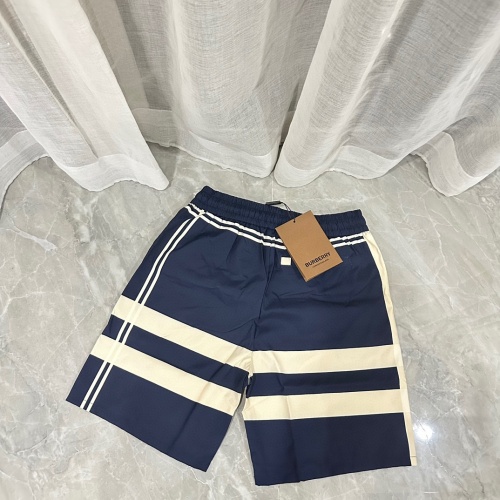 Replica Burberry Pants For Men #1266355 $40.00 USD for Wholesale