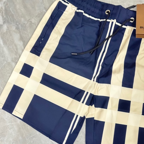 Replica Burberry Pants For Men #1266355 $40.00 USD for Wholesale