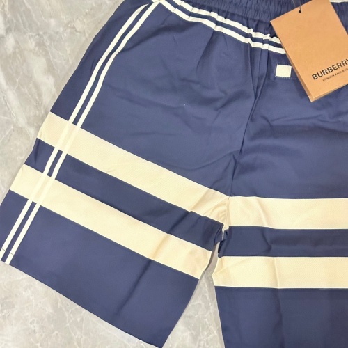 Replica Burberry Pants For Men #1266355 $40.00 USD for Wholesale