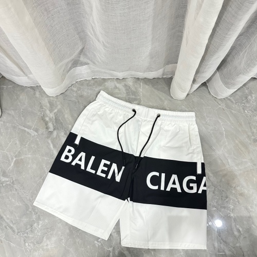 Wholesale Balenciaga Pants For Men #1266357 $40.00 USD, Wholesale Quality Replica Balenciaga Pants