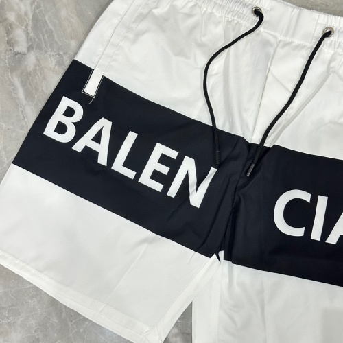 Replica Balenciaga Pants For Men #1266357 $40.00 USD for Wholesale