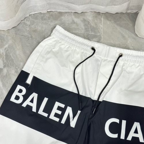 Replica Balenciaga Pants For Men #1266357 $40.00 USD for Wholesale