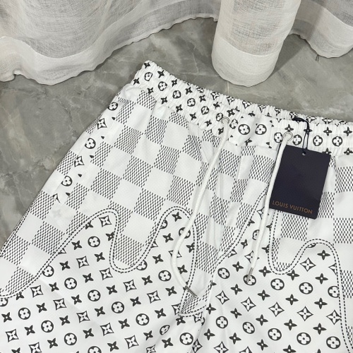 Replica Louis Vuitton LV Pants For Men #1266365 $40.00 USD for Wholesale