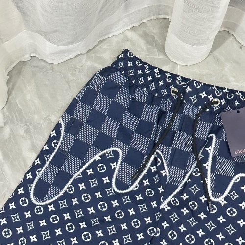 Replica Louis Vuitton LV Pants For Men #1266366 $40.00 USD for Wholesale