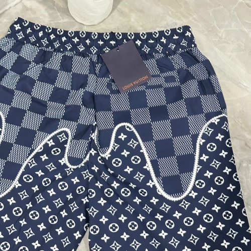 Replica Louis Vuitton LV Pants For Men #1266366 $40.00 USD for Wholesale