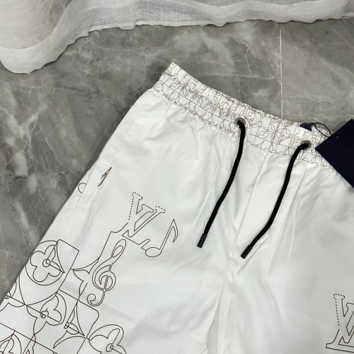 Replica Louis Vuitton LV Pants For Men #1266370 $40.00 USD for Wholesale