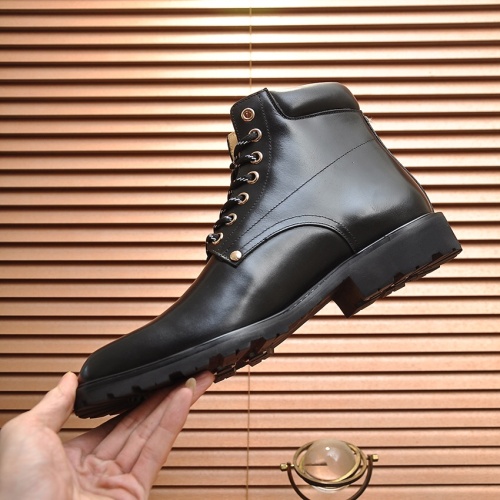 Replica Louis Vuitton Boots For Men #1266391 $112.00 USD for Wholesale