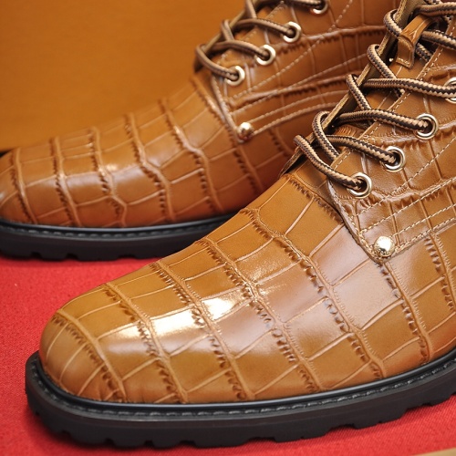 Replica Louis Vuitton Boots For Men #1266392 $112.00 USD for Wholesale