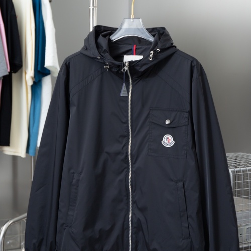 Wholesale Moncler Jackets Long Sleeved For Unisex #1266411 $80.00 USD, Wholesale Quality Replica Moncler Jackets