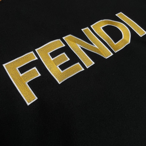 Replica Fendi Jackets Long Sleeved For Unisex #1266422 $85.00 USD for Wholesale