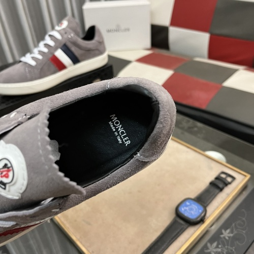 Replica Moncler Casual Shoes For Men #1266431 $76.00 USD for Wholesale