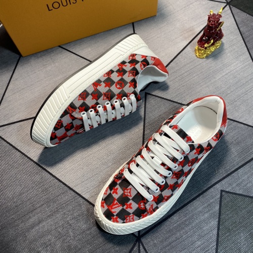 Replica Louis Vuitton Casual Shoes For Men #1266450 $72.00 USD for Wholesale