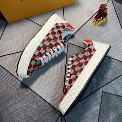 Replica Louis Vuitton Casual Shoes For Men #1266450 $72.00 USD for Wholesale