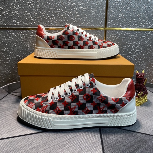 Replica Louis Vuitton Casual Shoes For Men #1266450 $72.00 USD for Wholesale