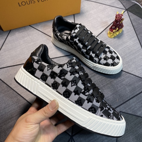 Replica Louis Vuitton Casual Shoes For Men #1266452 $72.00 USD for Wholesale