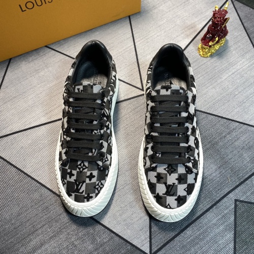 Replica Louis Vuitton Casual Shoes For Men #1266452 $72.00 USD for Wholesale