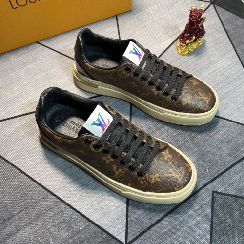 Replica Louis Vuitton Casual Shoes For Men #1266461 $72.00 USD for Wholesale