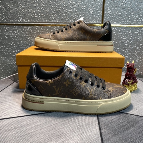 Replica Louis Vuitton Casual Shoes For Men #1266461 $72.00 USD for Wholesale