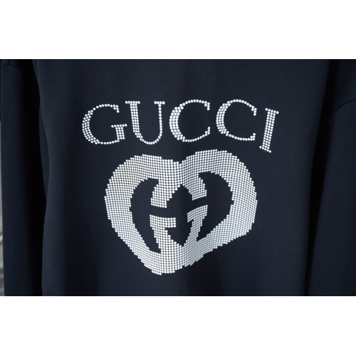 Replica Gucci Hoodies Long Sleeved For Unisex #1266486 $48.00 USD for Wholesale