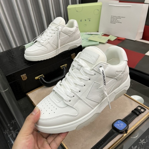 Wholesale Off-White Casual Shoes For Men #1266495 $100.00 USD, Wholesale Quality Replica Off-White Casual Shoes