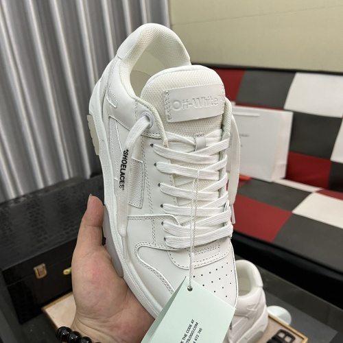 Replica Off-White Casual Shoes For Men #1266495 $100.00 USD for Wholesale