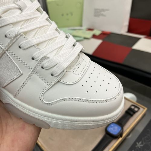 Replica Off-White Casual Shoes For Women #1266496 $100.00 USD for Wholesale