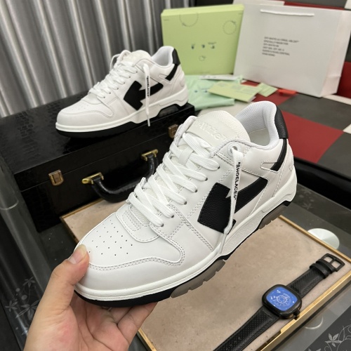 Wholesale Off-White Casual Shoes For Men #1266497 $100.00 USD, Wholesale Quality Replica Off-White Casual Shoes