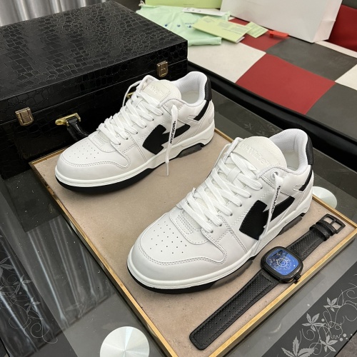 Replica Off-White Casual Shoes For Men #1266497 $100.00 USD for Wholesale