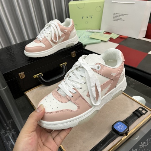 Wholesale Off-White Casual Shoes For Women #1266500 $100.00 USD, Wholesale Quality Replica Off-White Casual Shoes