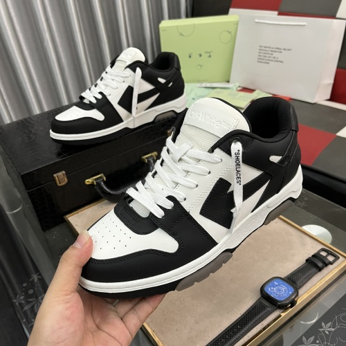 Wholesale Off-White Casual Shoes For Men #1266505 $100.00 USD, Wholesale Quality Replica Off-White Casual Shoes