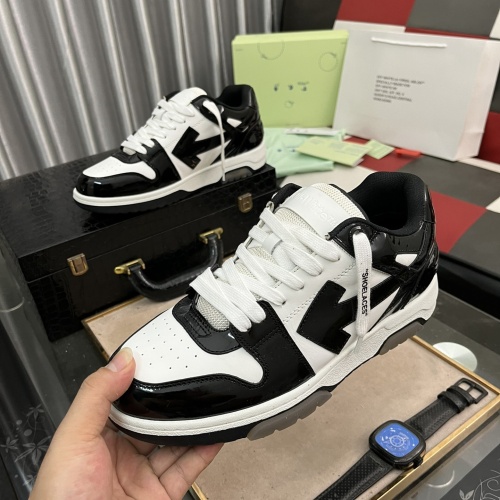 Wholesale Off-White Casual Shoes For Men #1266507 $100.00 USD, Wholesale Quality Replica Off-White Casual Shoes