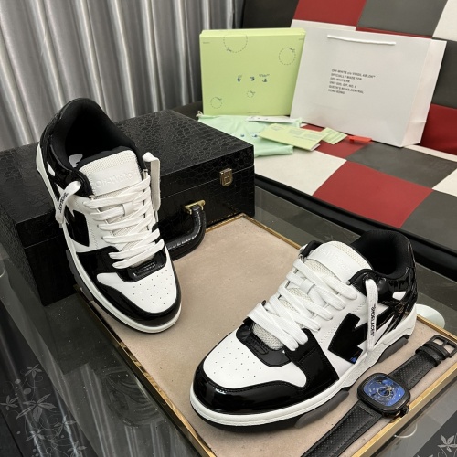 Replica Off-White Casual Shoes For Men #1266507 $100.00 USD for Wholesale