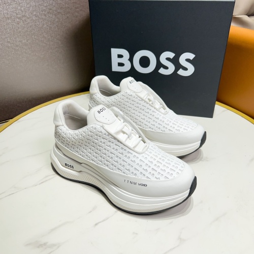 Wholesale Boss Casual Shoes For Men #1266512 $88.00 USD, Wholesale Quality Replica Boss Casual Shoes