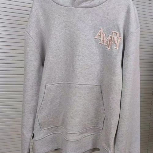 Replica Amiri Hoodies Long Sleeved For Unisex #1266515 $64.00 USD for Wholesale