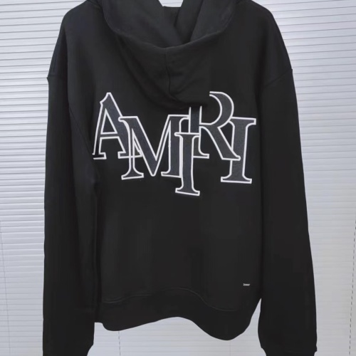 Wholesale Amiri Hoodies Long Sleeved For Unisex #1266516 $64.00 USD, Wholesale Quality Replica Amiri Hoodies