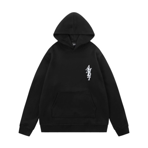 Wholesale Amiri Hoodies Long Sleeved For Unisex #1266528 $60.00 USD, Wholesale Quality Replica Amiri Hoodies