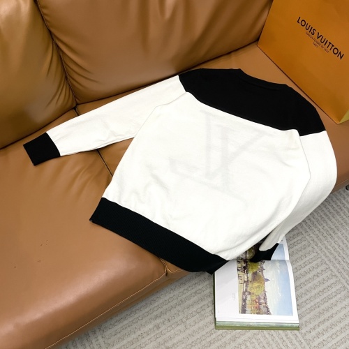 Replica Louis Vuitton LV Sweaters Long Sleeved For Unisex #1266551 $56.00 USD for Wholesale