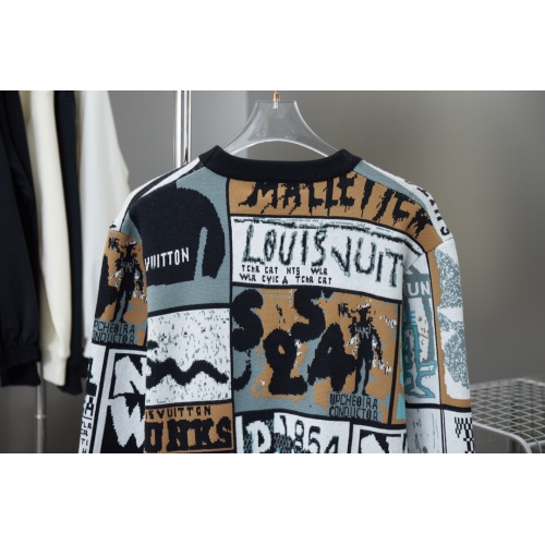 Replica Louis Vuitton LV Sweaters Long Sleeved For Unisex #1266569 $60.00 USD for Wholesale