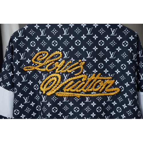 Replica Louis Vuitton LV Jackets Long Sleeved For Unisex #1266576 $64.00 USD for Wholesale