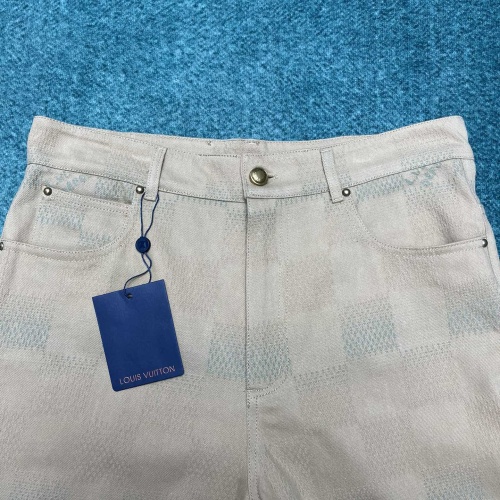 Replica Louis Vuitton LV Pants For Unisex #1266582 $98.00 USD for Wholesale