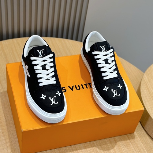 Replica Louis Vuitton Casual Shoes For Men #1266596 $80.00 USD for Wholesale