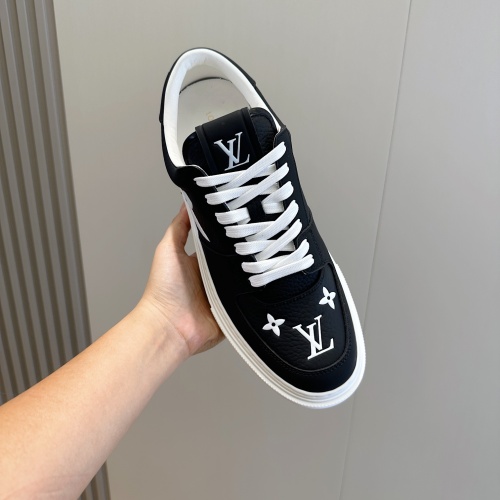 Replica Louis Vuitton Casual Shoes For Men #1266596 $80.00 USD for Wholesale