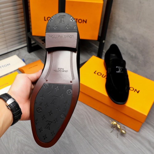 Replica Louis Vuitton LV Oxfords Shoes For Men #1266632 $85.00 USD for Wholesale