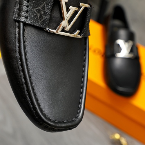 Replica Louis Vuitton LV Oxfords Shoes For Men #1266659 $72.00 USD for Wholesale