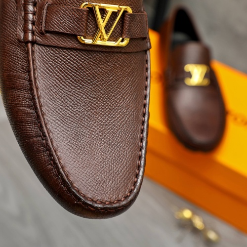 Replica Louis Vuitton LV Oxfords Shoes For Men #1266660 $72.00 USD for Wholesale