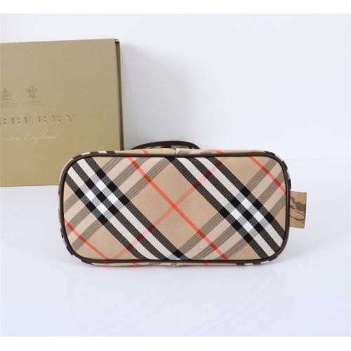 Replica Burberry AAA Quality Shoulder Bags For Women #1266671 $108.00 USD for Wholesale