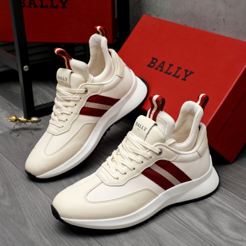 Wholesale Bally High-Tops Shoes For Men #1266672 $112.00 USD, Wholesale Quality Replica Bally High-Tops Shoes