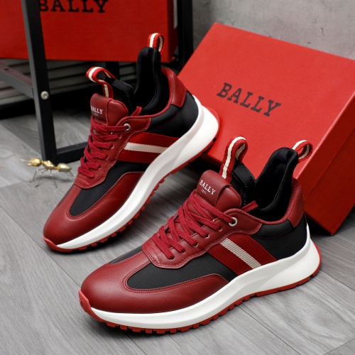 Wholesale Bally High-Tops Shoes For Men #1266673 $112.00 USD, Wholesale Quality Replica Bally High-Tops Shoes